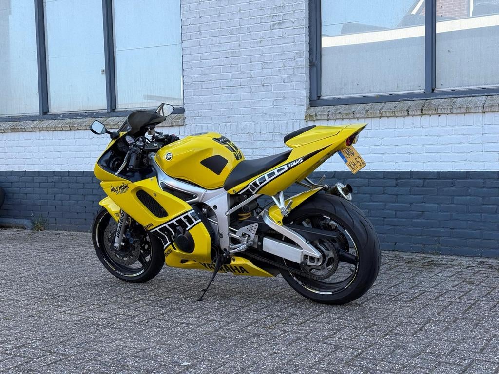Yamaha R6 2001, Motoren, Ophalen of Verzenden