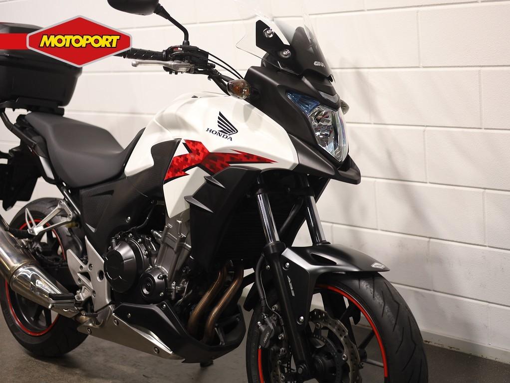 Honda CB 500 X ABS (bj 2013) - foto 2