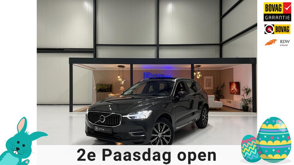 Volvo XC60 2.0 T5 Inscription Trekhaak Pano Navi Harman/Kard, 4 cilinders, 1969 cc, Bedrijf, XC60