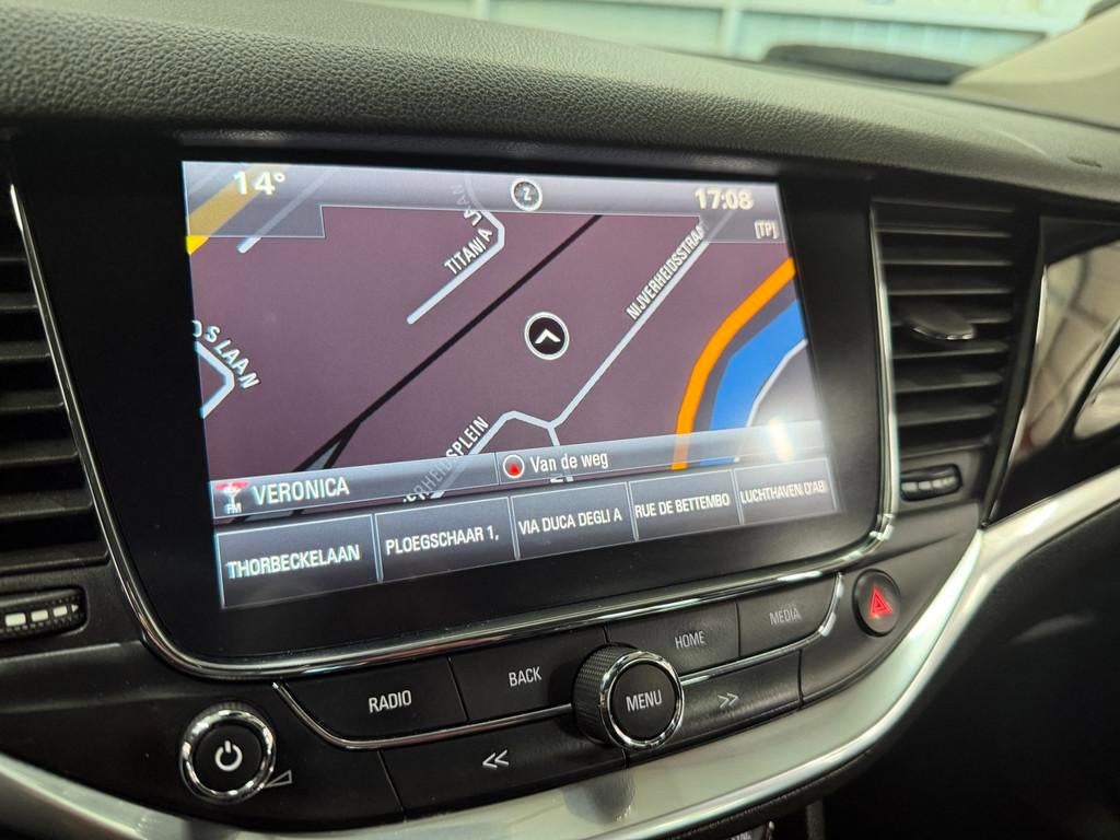 Opel Astra Sports Tourer 1.0 Turbo Innovation Clima|Cruise|N, 12 maanden, Gebruikt, Euro 6, 1178 kg