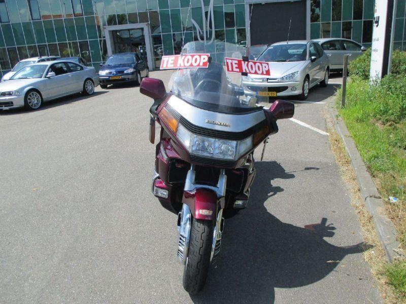 Honda Tour GL 1500 Gold Wing met Aanhanger - foto 3