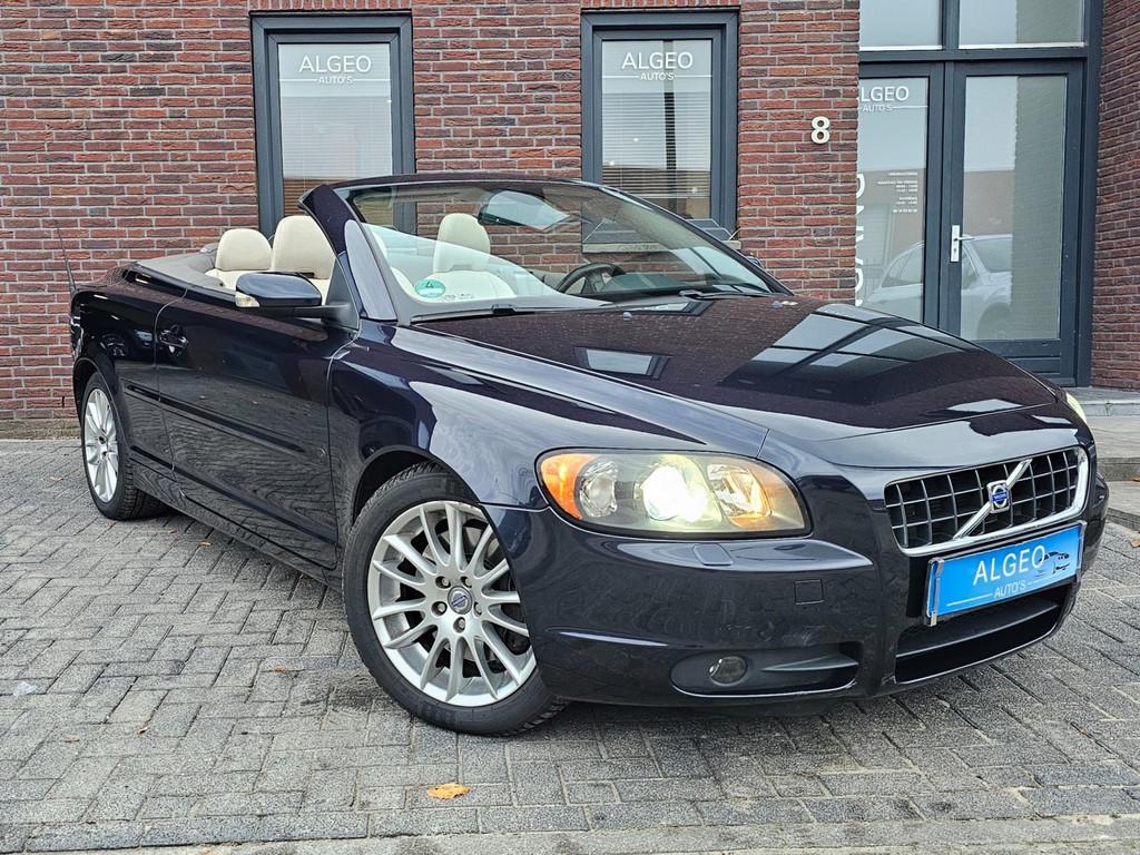 Volvo C70 Convertible 2.5 T5 Summum / Automaat, C70, Gebruikt, 2521 cc, Bedrijf
