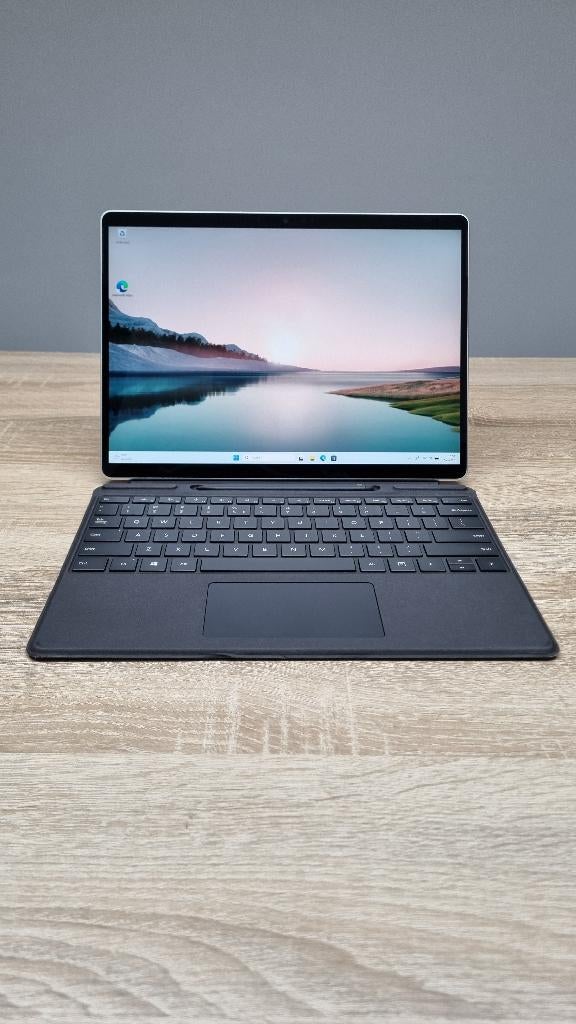 Microsoft Surface Pro 9 (Zilver) + Slim Pen, Computers en Software, Windows Tablets, 13 inch of meer, Uitbreidbaar geheugen, Ophalen of Verzenden