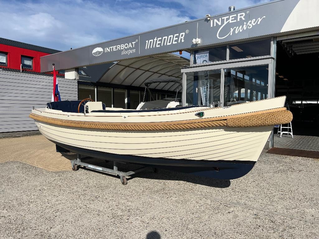 Interboat 22 (2005), Ophalen, Gebruikt, Binnenboordmotor, 6 meter of meer