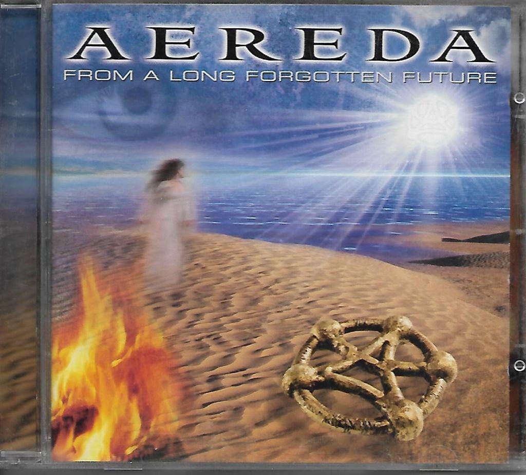 Aereda - From a long forgotten future, Ophalen of Verzenden, Gebruikt