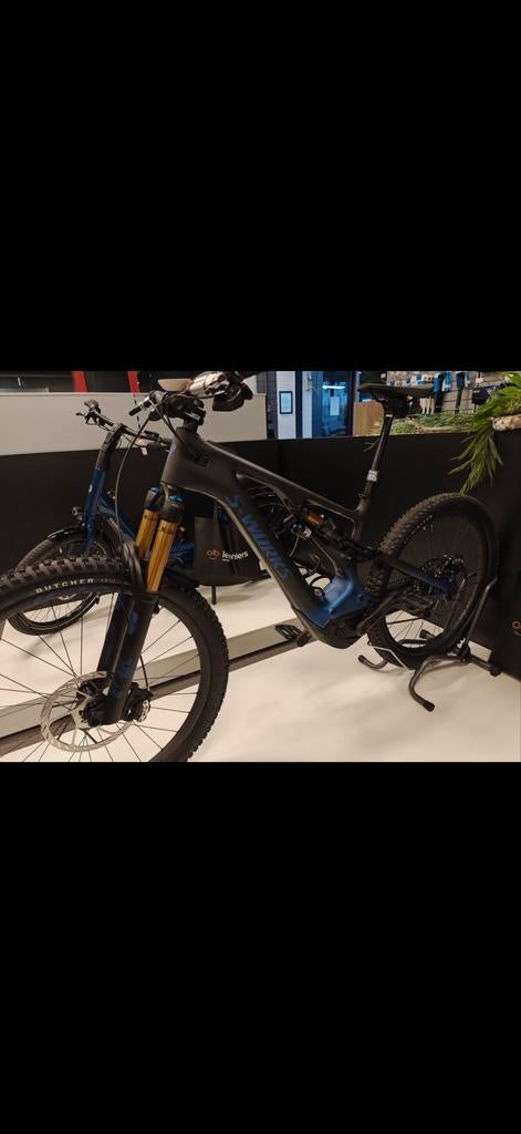 Specialized S-Works Turbo Levo 2022 - Zo goed als nieuw, Fietsen en Brommers, Ophalen, Zo goed als nieuw, Overige merken