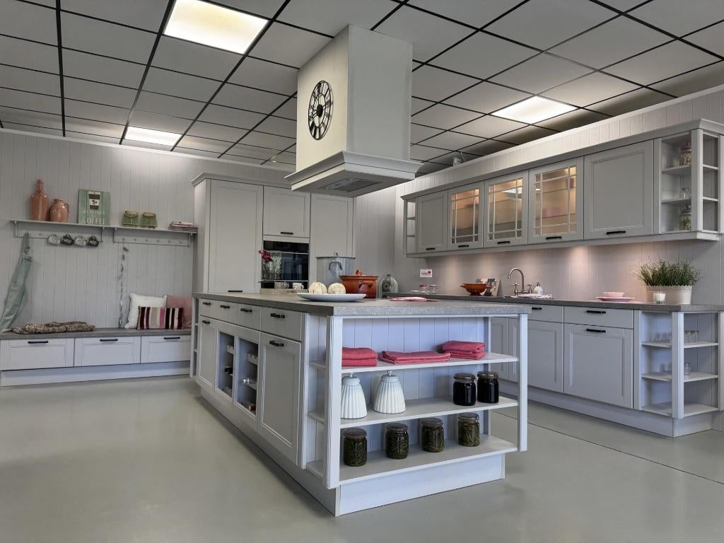 Showroom keuken, Ophalen, Overige materialen, Overige typen, Nieuw