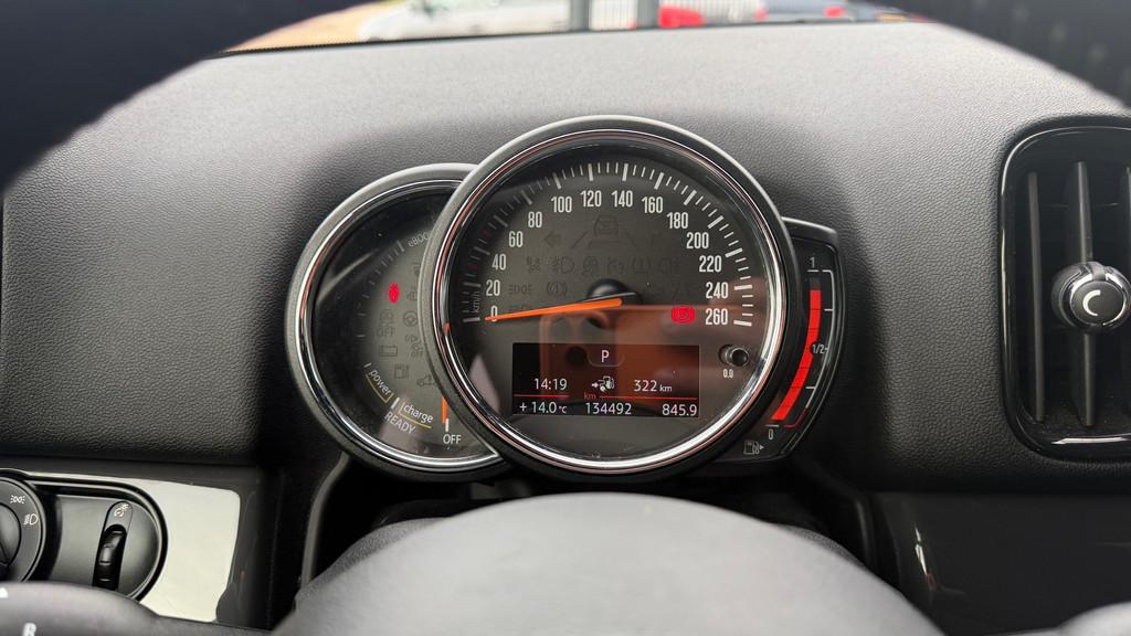 Mini Mini Countryman 1.5 Cooper ALL4 Chili Navi|Airco, Auto's, Mini, Automaat, 136 pk, Gebruikt, Euro 6