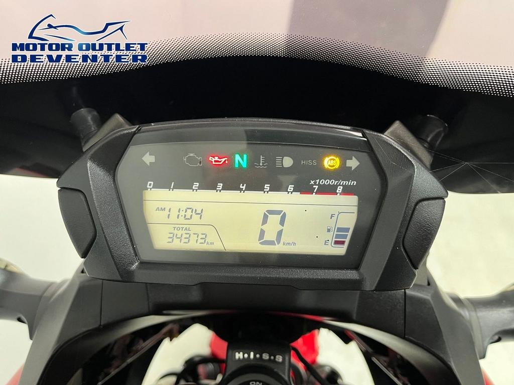 HONDA NC700X ABS (bj 2014) - foto 2