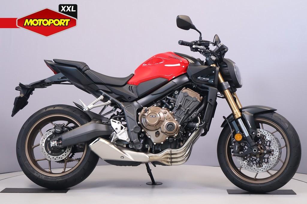 Honda CB 650 R (bj 2026), Honda Motor Europe Ltd, Bedrijf, Customer.service@honda-eu.com, Rivium Boulevard 200-234
2909 LK  Capelle aan den Ijssel, NL