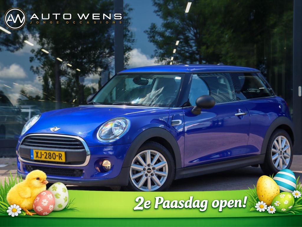 Mini Mini 1.5 One First Salt | Carplay | Navigatie | Cruise, Voorwielaandrijving, Stof, Gebruikt, 49 €/maand