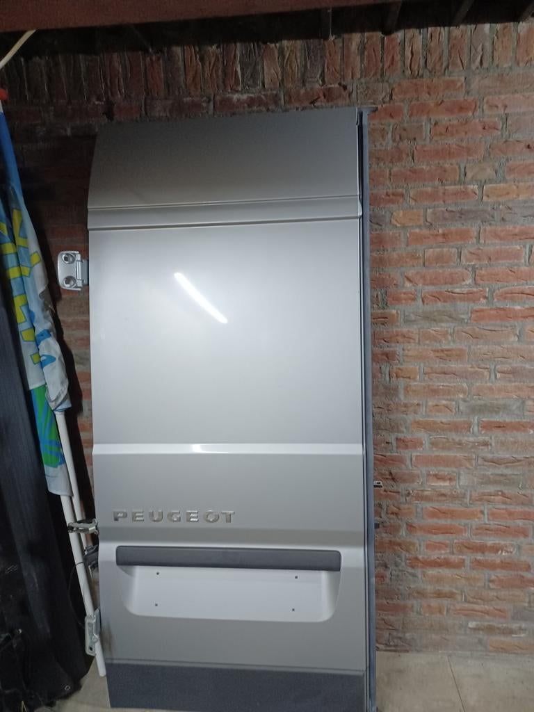 Linker achterdeur Peugeot Boxer 2008. Hoogte 2, Auto-onderdelen, Ophalen, Peugeot, Deur
