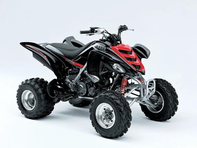 Raptor 660 kenteken frame, Ophalen of Verzenden