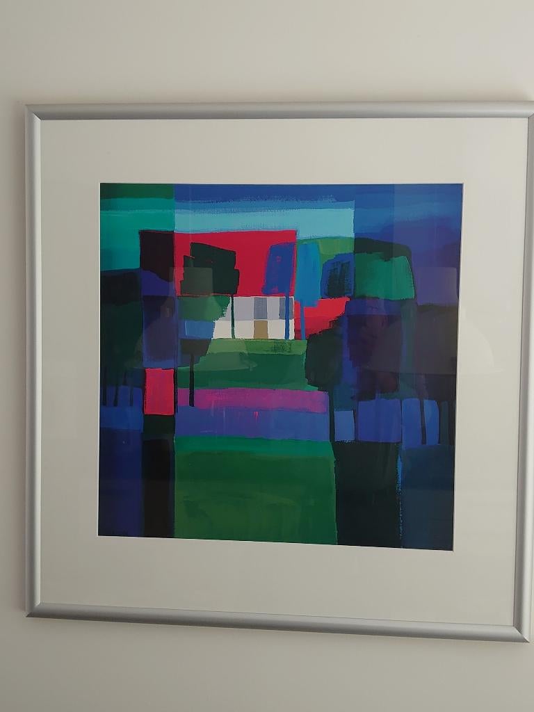 Ton Schulten Reproduktie, Ophalen