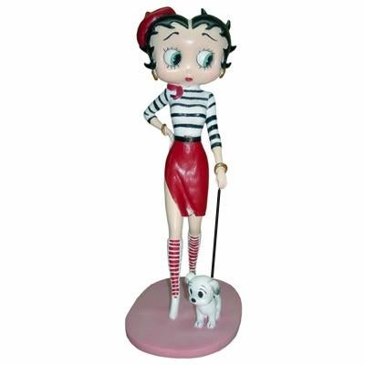 Betty Boop beeldje - 30 cm, Ophalen, Nieuw, Overige typen