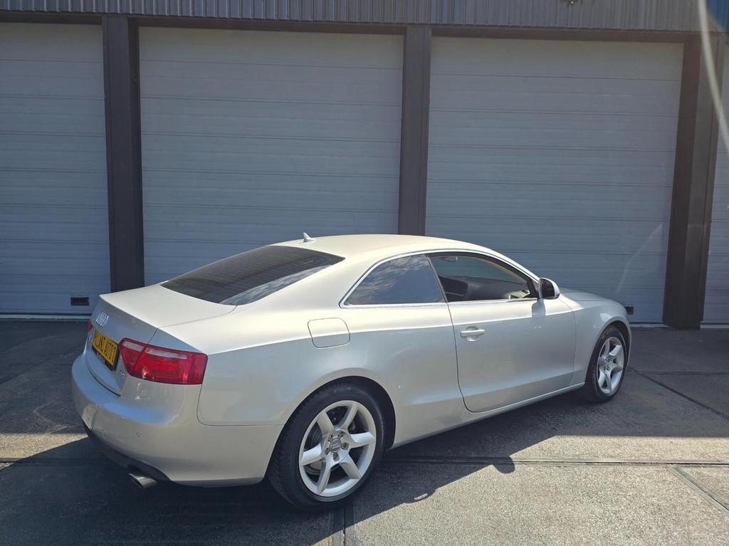 Audi A5 Coupé 3.2 V6 quattro youngtimer, Automaat, 4 stoelen, Bedrijf, Vierwielaandrijving