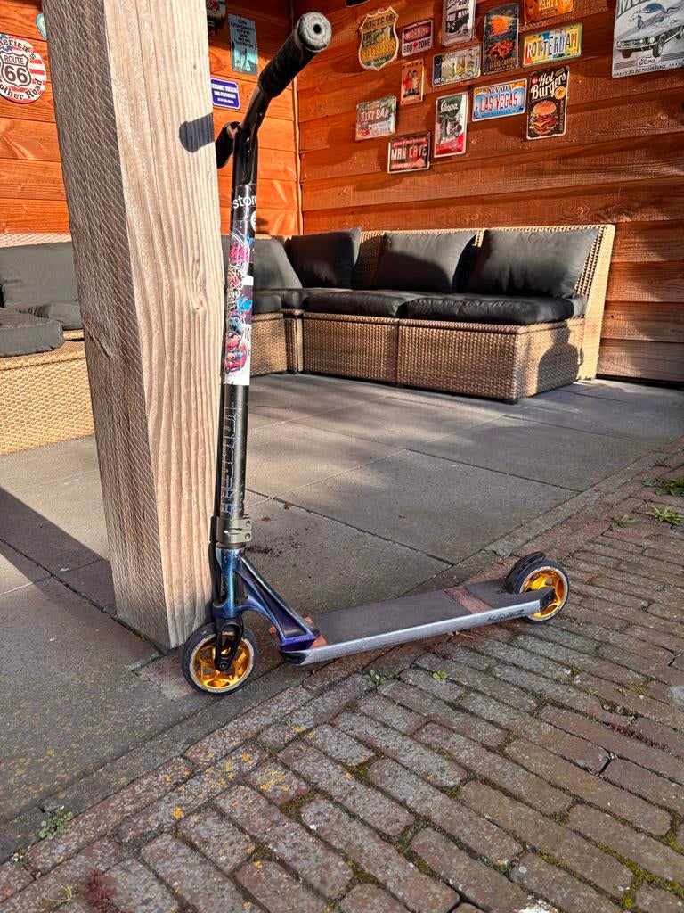 Prodigy Stuntstep - Gebruikt maar in goede staat, Fietsen en Brommers, Steps, Ophalen of Verzenden, Gebruikt, Overige typen