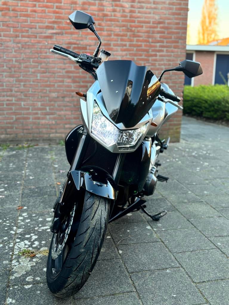 Kawasaki Z750, Motoren, Motoren | Kawasaki, 750 cc, Meer dan 35 kW, Sportuitlaat, Naked bike