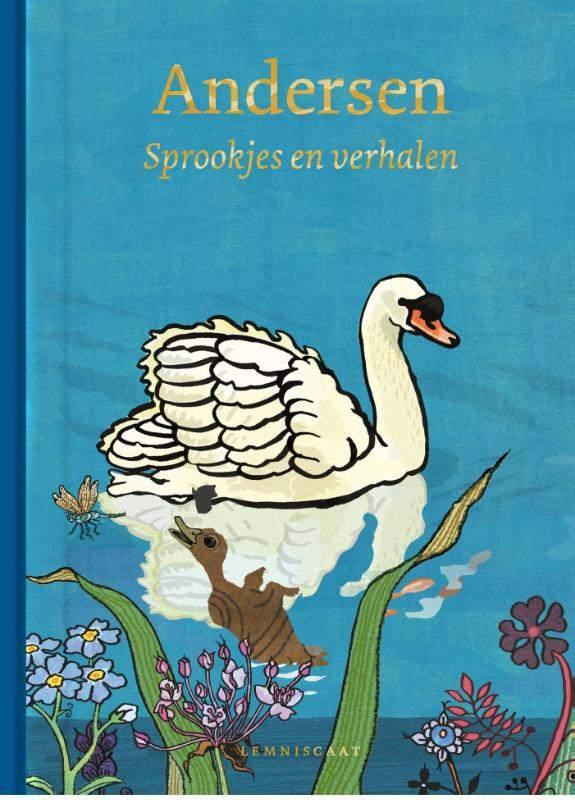 Andersen Sprookjes en Verhalen - illustraties van Jan Jutte, Boeken, Ophalen of Verzenden, Nieuw, Andersen - illustraties van Jan Jutte