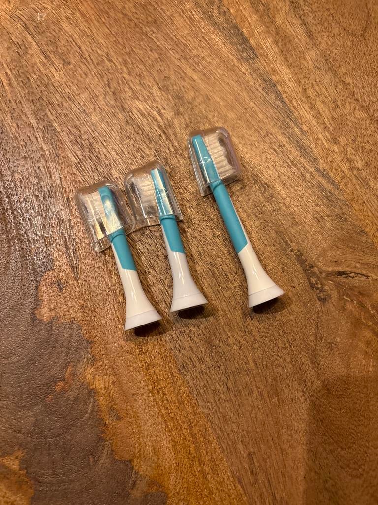 Opzetborsteltjes voor Philips Sonicare Kids, Sieraden, Tassen en Uiterlijk, Uiterlijk | Mondverzorging, Ophalen, Nieuw, Opzetborstel