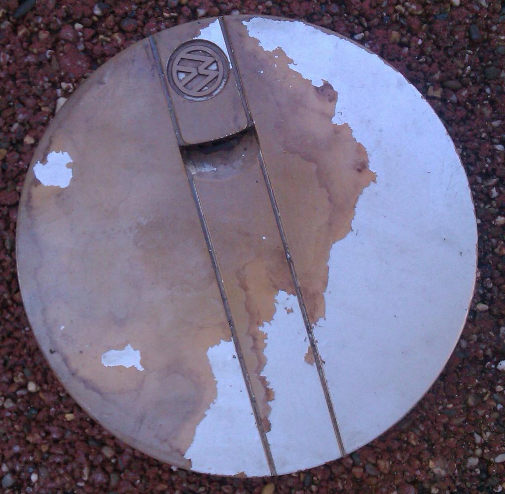 Wieldop Golf II / Jetta, Ophalen of Verzenden, Gebruikt