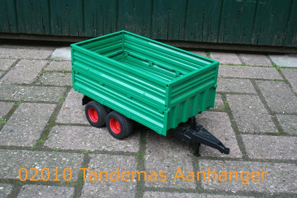 Bruder buitenspeelgoed, Ophalen of Verzenden, Zo goed als nieuw