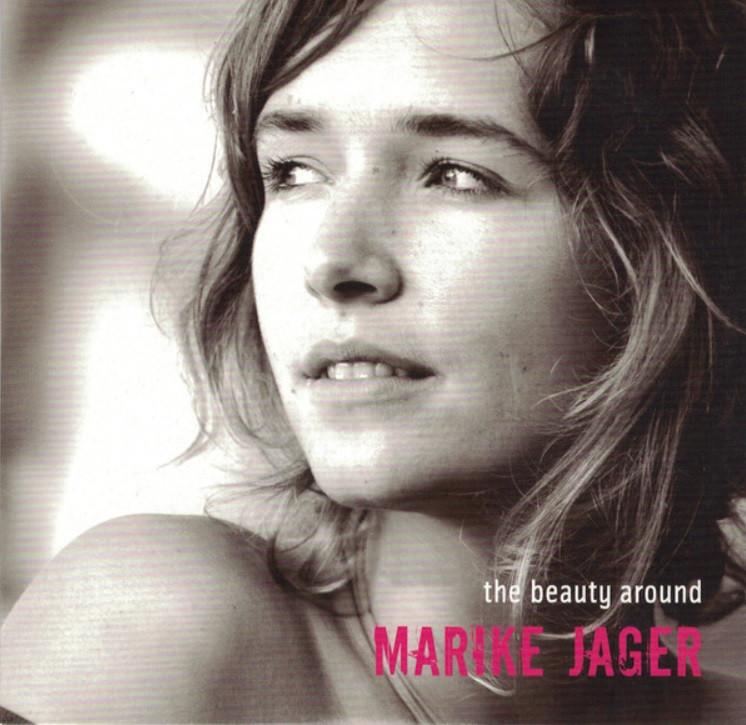 SALE-> CD MARIKE JAGER-The Beauty Around GESIGNEERD >NIEUW, Verzenden, 1980 tot heden, Nieuw in verpakking, Jazz