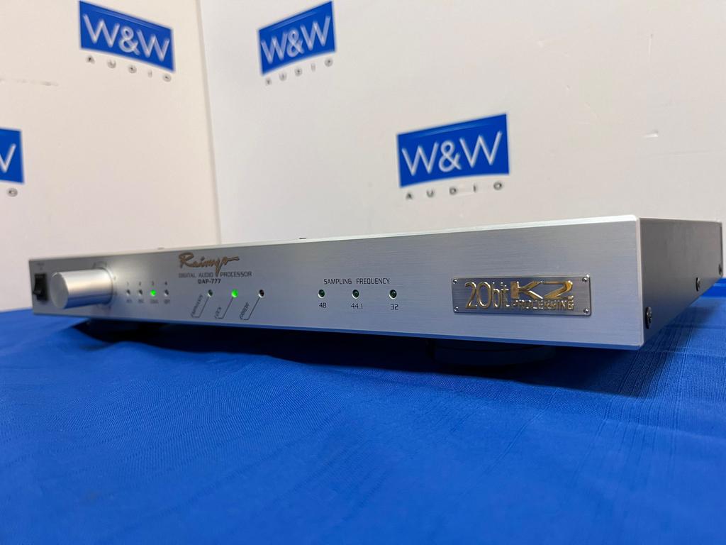 Reimyo DAP-777 DAC - Uiterst muzikaal en zeldzaam, Gebruikt, ., Ophalen of Verzenden, .