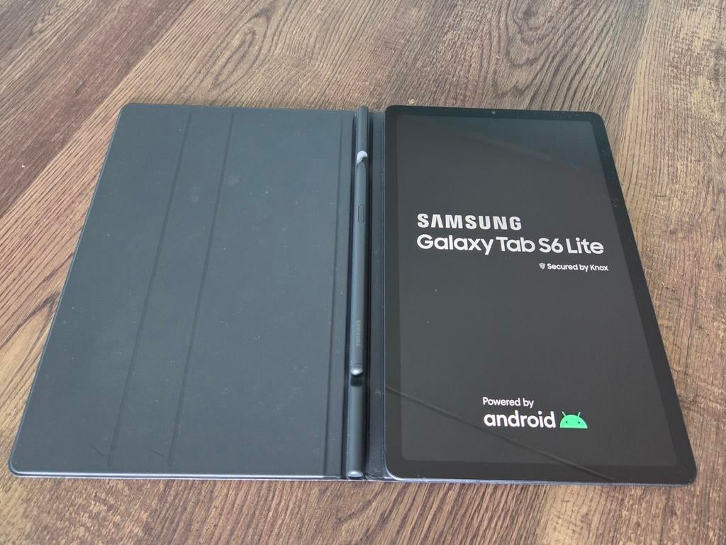 Samsung Galaxy Tab S6 Lite (2020) - 64GB - 4GB RAM, 10 inch, Tab s6 lite, Ophalen of Verzenden, Zo goed als nieuw