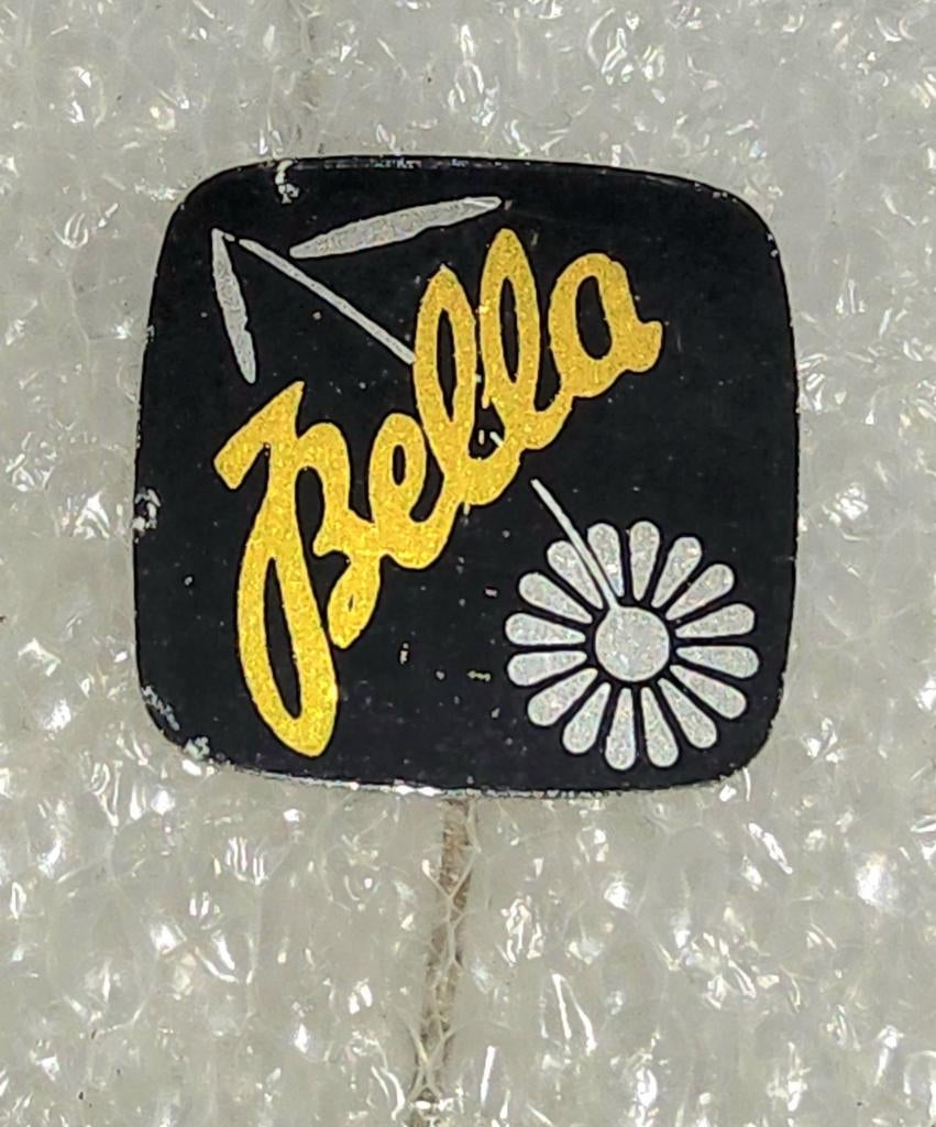 Vintage Zundapp Bella Speldje - Bromfiets, Verzamelen, Ophalen of Verzenden, Gebruikt, Transport, Speldje of Pin