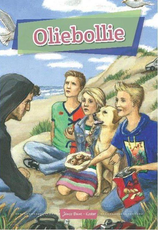 Oliebolie Janco Bunt-Koster 9789463350471, Ophalen of Verzenden, Zo goed als nieuw, Janco Bunt-Koster