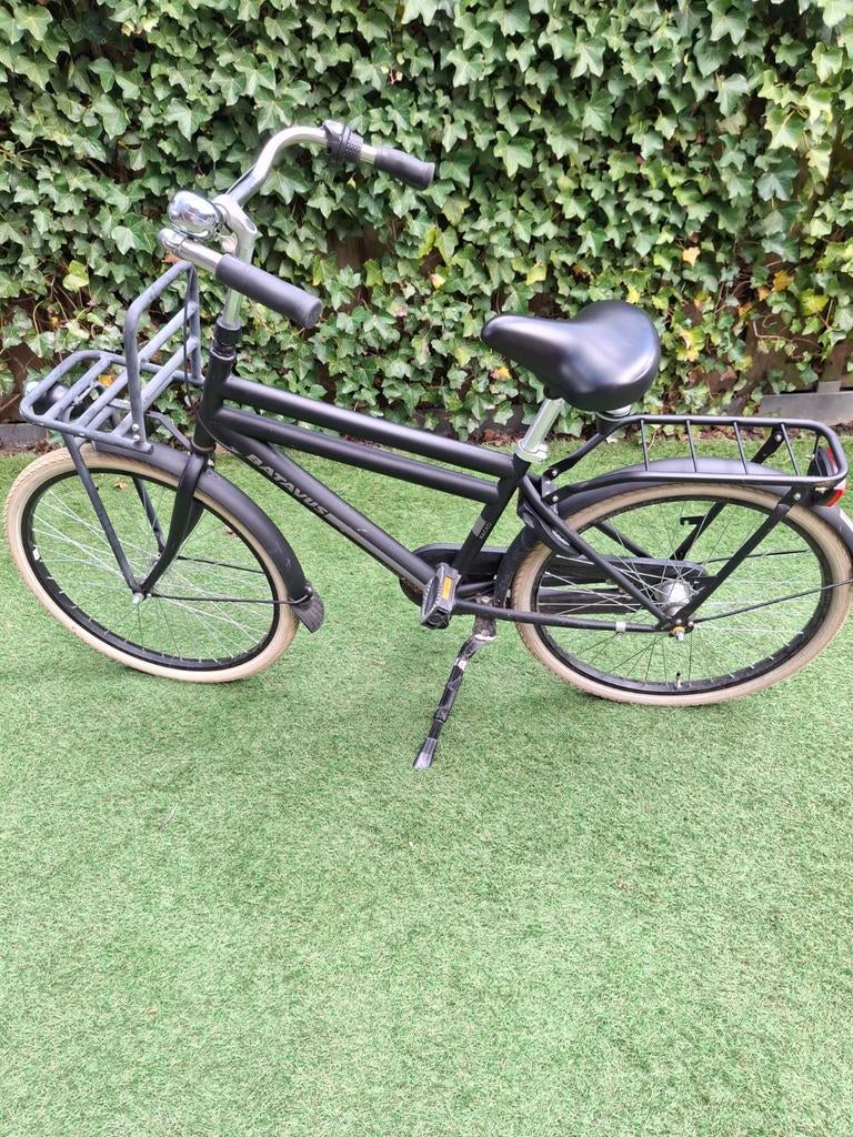 Batavus Packd 38 cm - 3 versnellingen, terugtraprem, Gebruikt, Versnellingen, Batavus, Ophalen