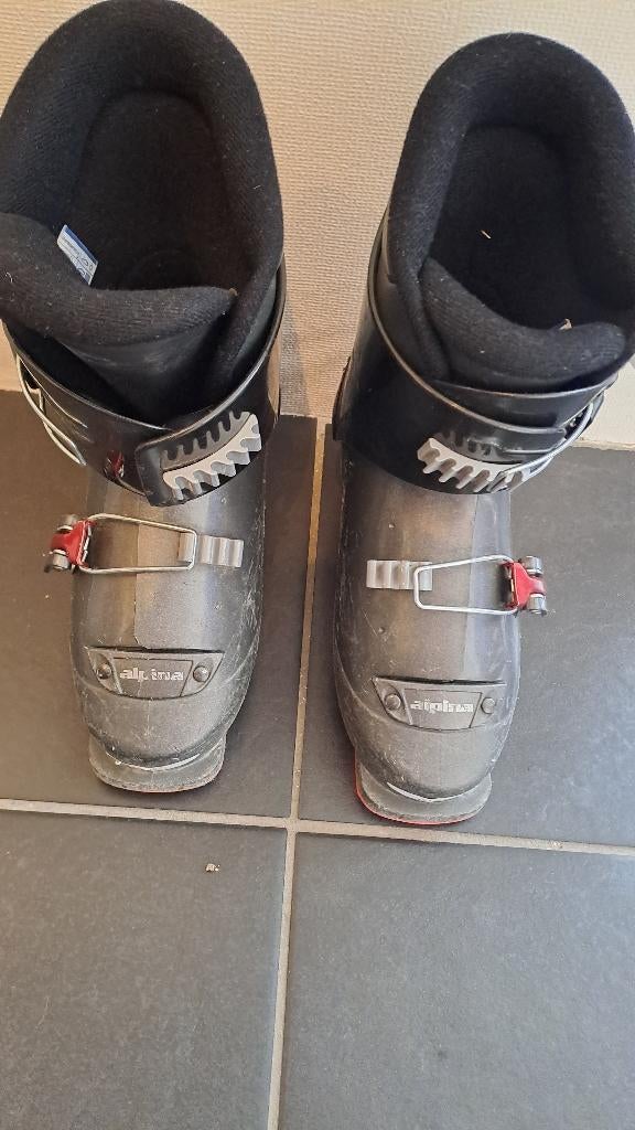 Alpina skischoenen maat 20,5, 160 tot 180 cm, Gebruikt, Schoenen, Skiën