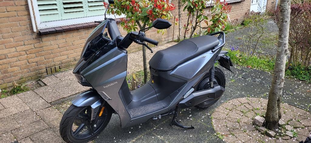 Horwin SK1 Electrische scooter, Maximaal 45 km/u, Elektrisch, Zo goed als nieuw, Ophalen