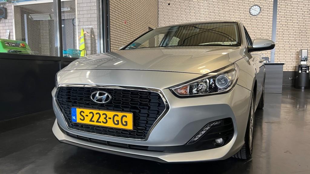 Hyundai I30 1.0 T-GDI COMFORT, Auto's, Hyundai, Gebruikt, Met garantie (alle), USB, Handgeschakeld