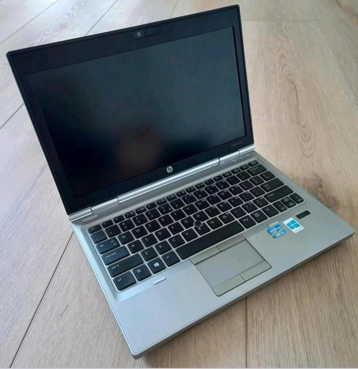 HP EliteBook 2570p - i5 - 16gb, Gebruikt, 2 tot 3 Ghz, Qwerty, 14 inch