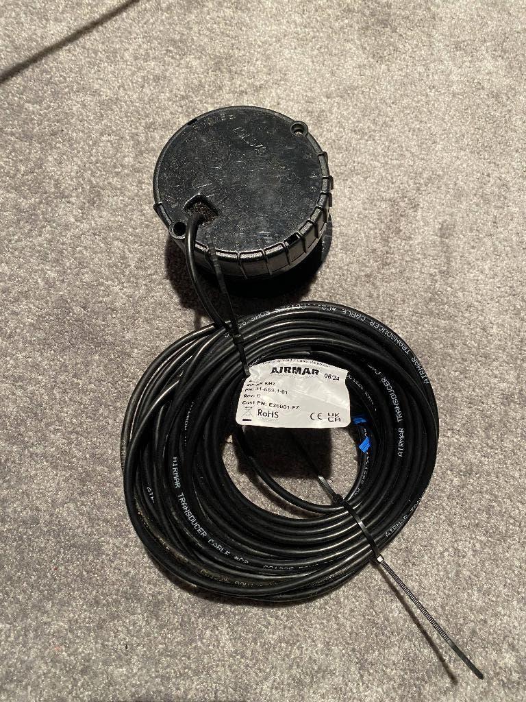 Airmar P79 Dieptetransducer, Watersport en Boten, Ophalen of Verzenden, Kaartplotter of Fish Finder