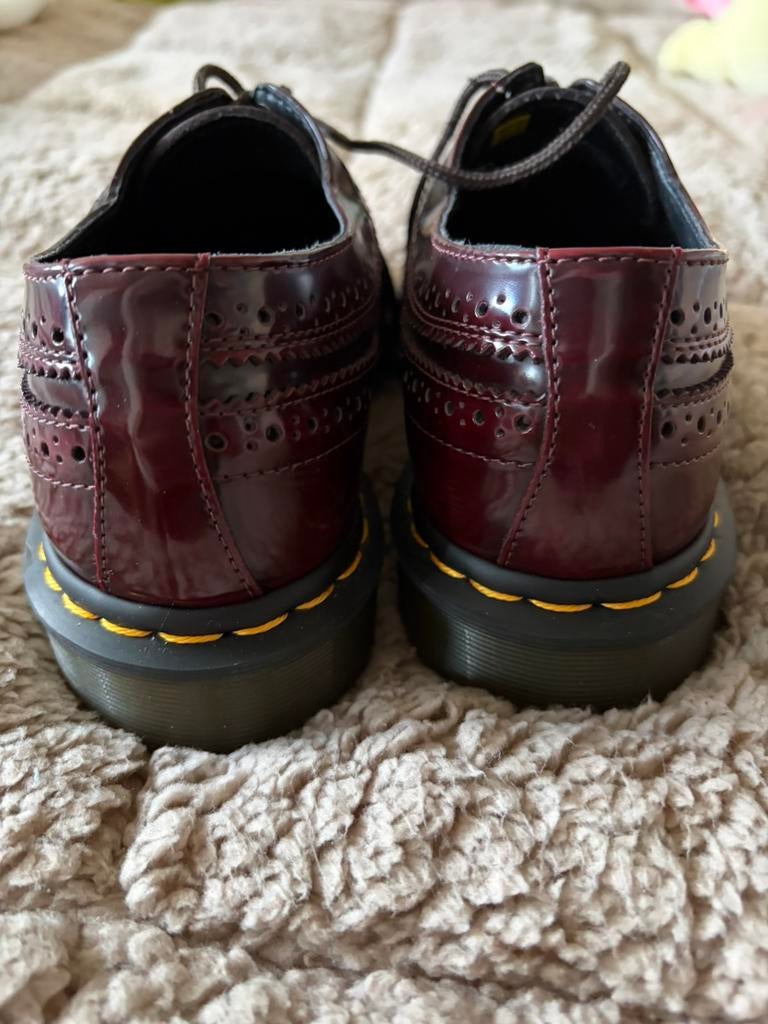Dr Martens, Kleding | Dames, Nieuw, Dansschoenen, Ophalen of Verzenden, Rood