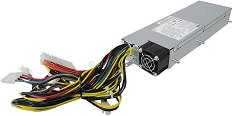 HP 500W Fixed Power Supply HSTNS-PF01 506077-001 for DL160, Hewlett Packard Enterprise B.V., Info@hpe.com, Startbaan 16, 1187 XR Amstelveen, Nederland