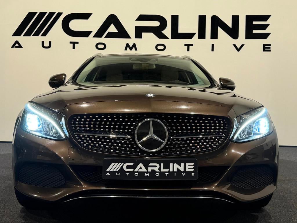 Mercedes-Benz C-klasse Estate 350 e Lease Edition PLUG-IN HY, Auto's, Mercedes-Benz, Automaat, Achterwielaandrijving, Gebruikt