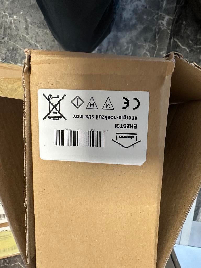 Energie-hoekzuil rvs met stopcontacten, Ophalen of Verzenden, Nieuw