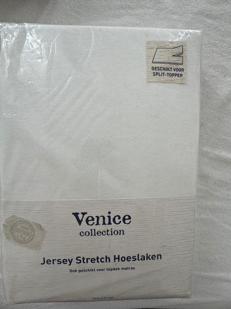 Hoeslaken, Ophalen, Wit, Hoeslaken of Sloop, Nieuw