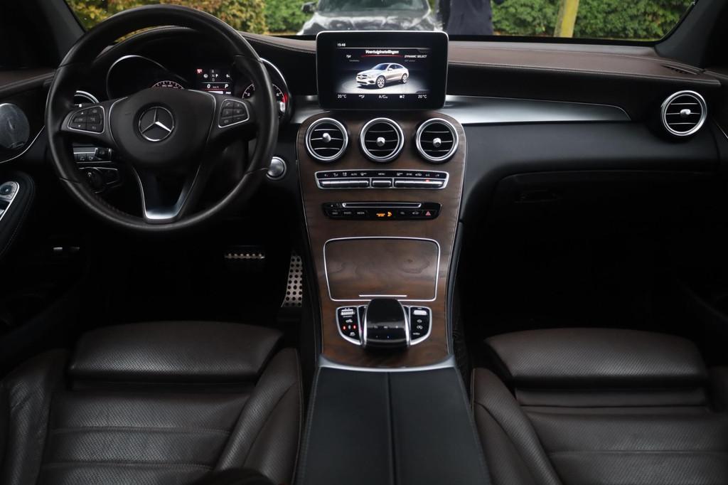 Mercedes-Benz GLC-klasse Coupé AMG 43 4MATIC Aut. | Panoram, Automaat, Gebruikt, Euro 6, 367 pk