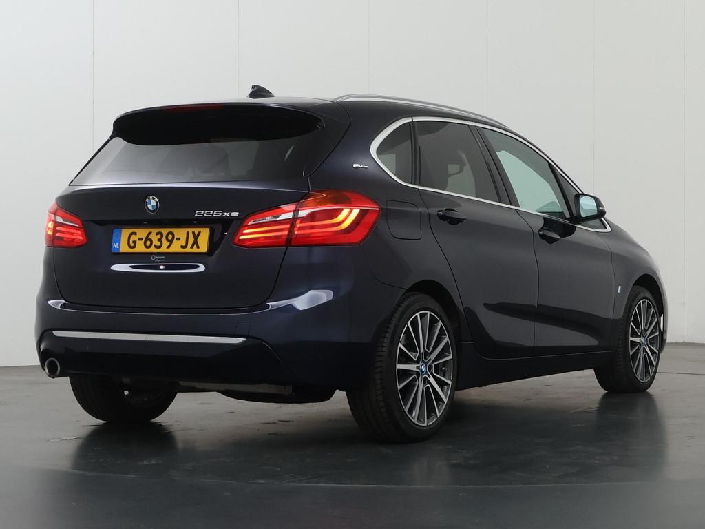 BMW 2-serie Active Tourer 225xe iPerformance High Executive, Automaat, 8 kWh, Gebruikt, Blauw