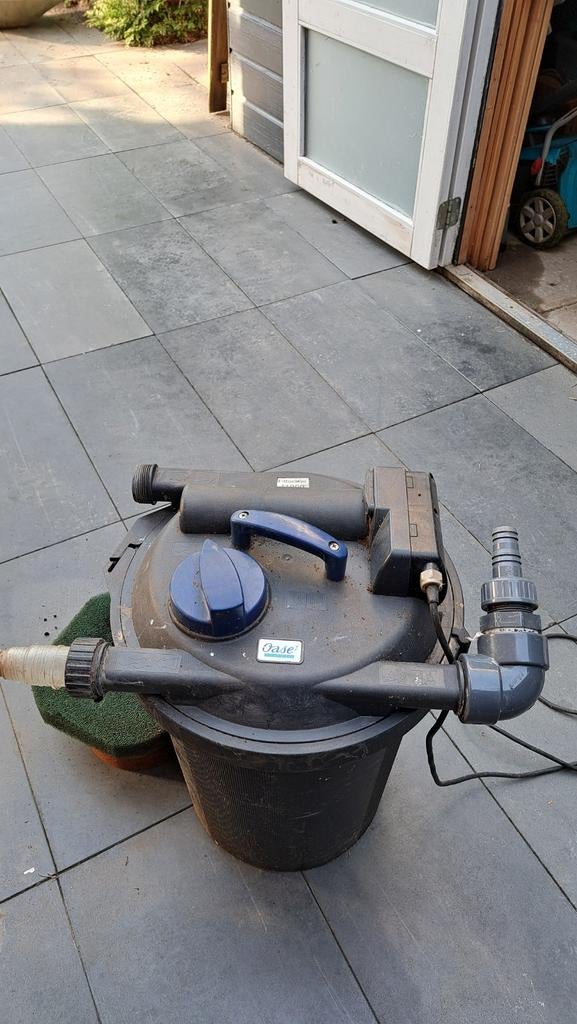 Oase Filtoclear 11000 Drukfilter, Ophalen of Verzenden