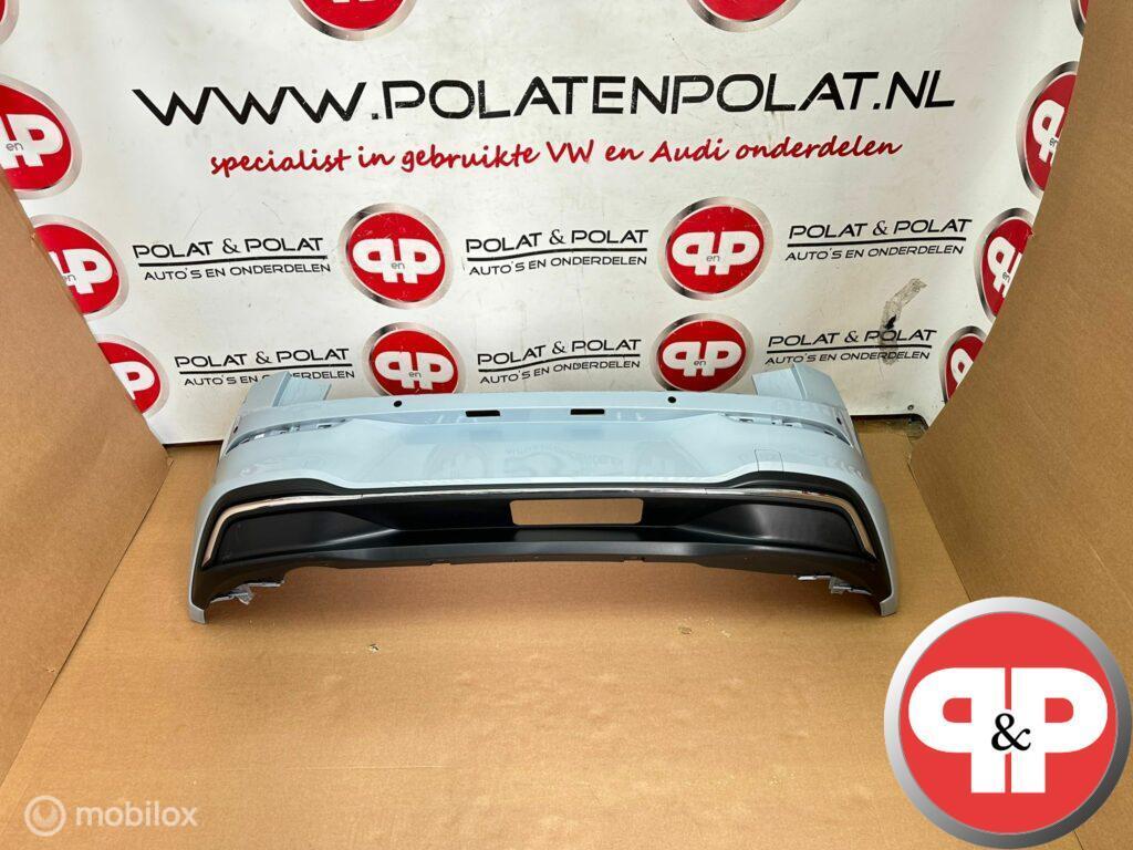Golf 8 Style Achterbumper LV5L