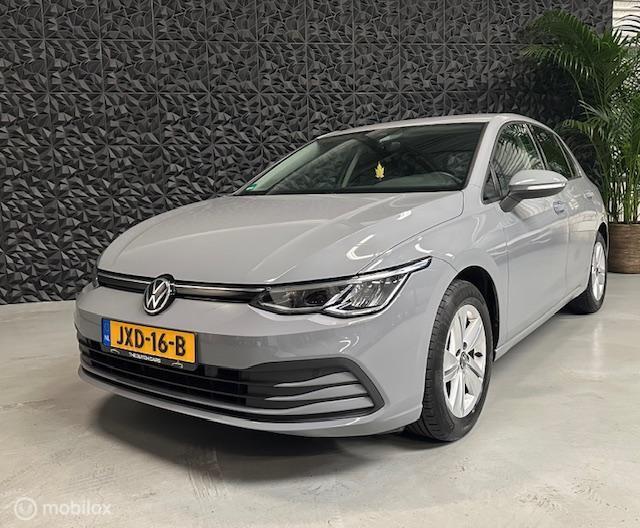Volkswagen Golf 1.5 eTSI Style | DSG | Automaat, Auto's, 4 cilinders, 150 pk, 690 kg, Golf