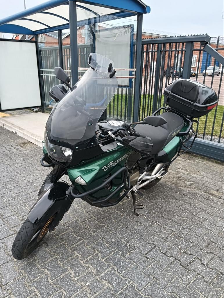 Honda Varadero XL1000V - Groen - Opknapper, Motoren, Particulier
