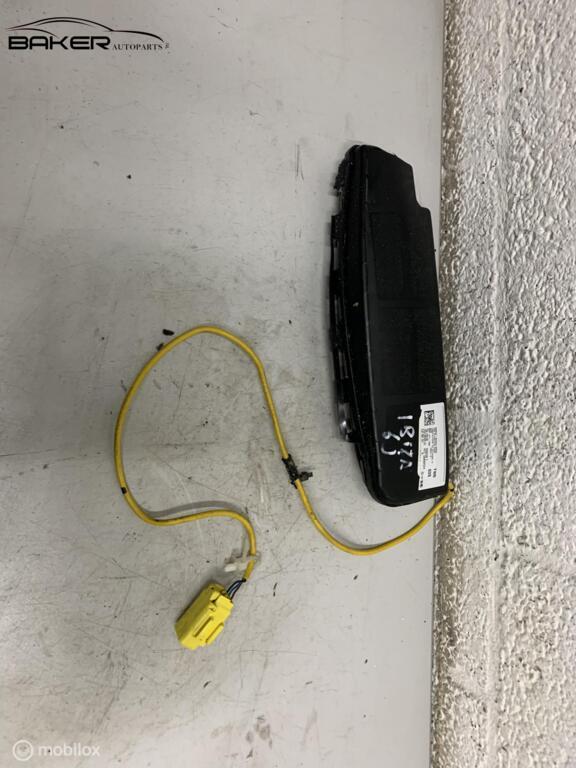 Airbag stoel Links voor Seat Ibiza SC 6J ('08-17) 6J0880241, Auto-onderdelen, Gebruikt, Ophalen of Verzenden, Seat, Seat