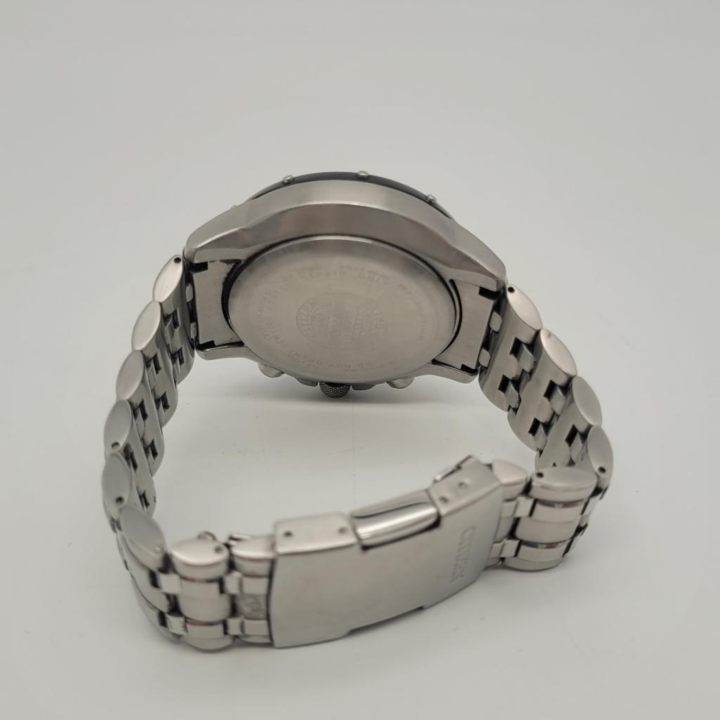 Citizen Ecodrive WR 200 Heren Horloge - In Goede Staat, Citizen, Zo goed als nieuw, Support@citizen.com, Citizen Watch Co., Ltd. 1-12-32 Takeda, Fushimi-ku, 
Kyoto 612-8501
Japan